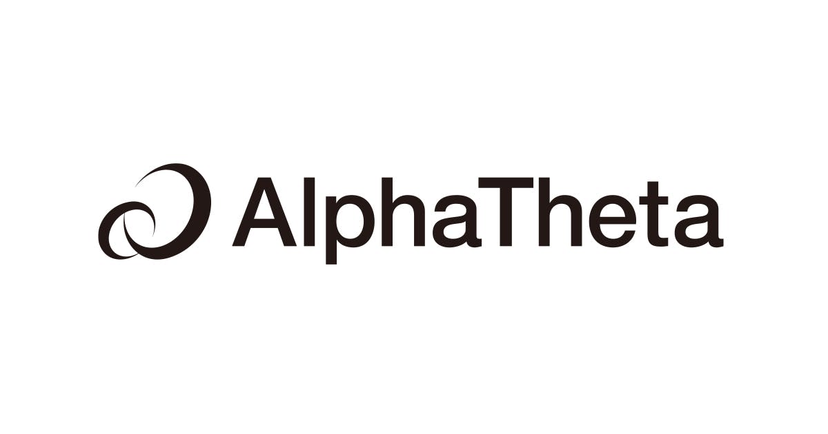 AlphaTheta Logo