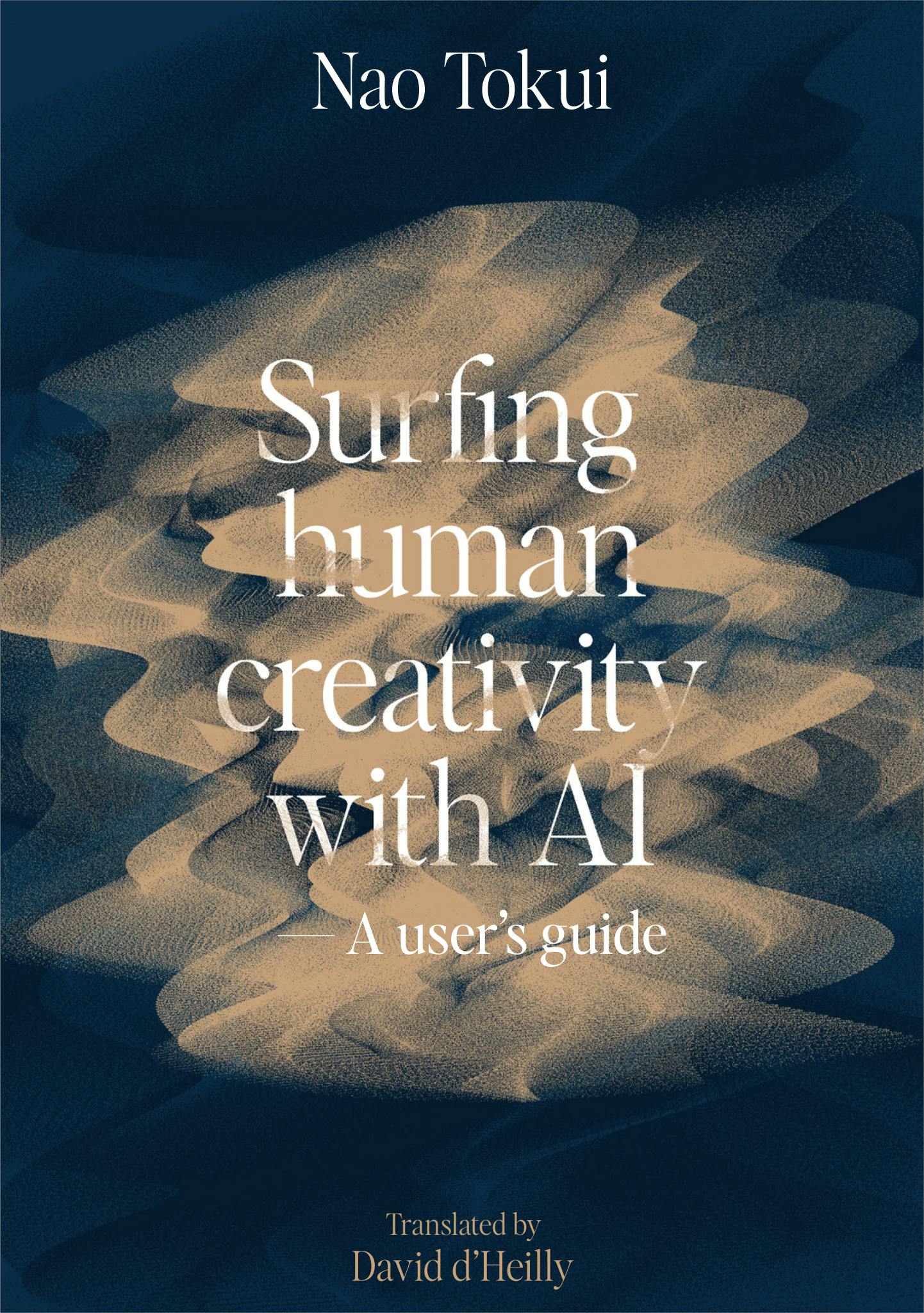Cover for Surfing Human Creativity with AI